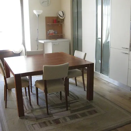 Del Ginnasio Apartmán