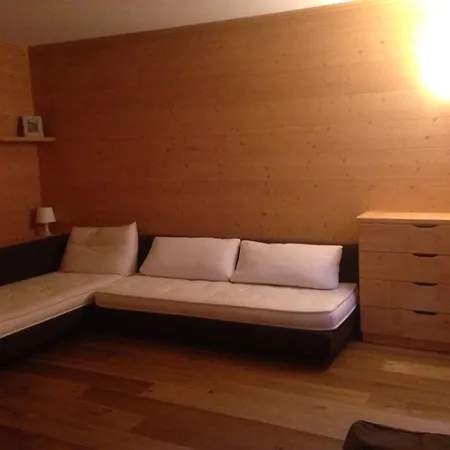 Apartmán Del Ginnasio