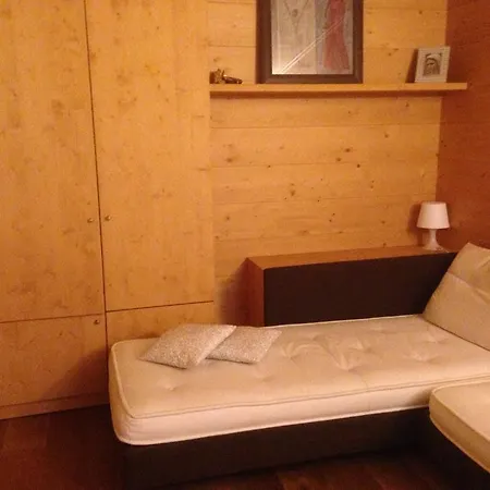 Del Ginnasio Apartmán Bormio
