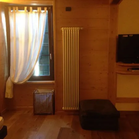 Del Ginnasio Apartmán