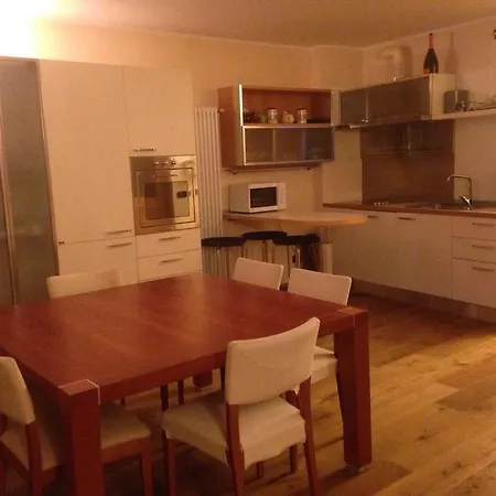 Apartmán Del Ginnasio *